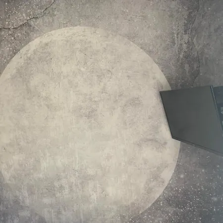On The Moon