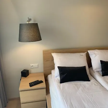 Apartment On The Moon Gdansk