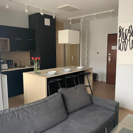 On The Moon Apartment