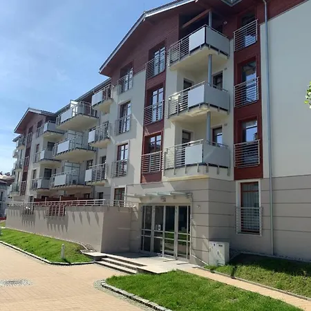 On The Moon Apartment Gdansk