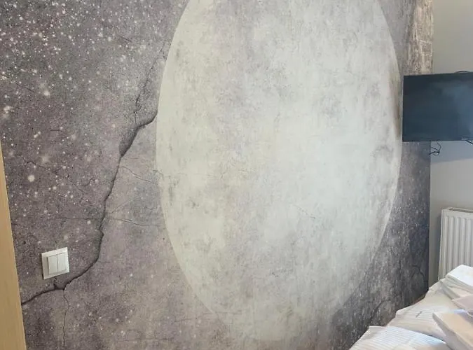 Apartamento On The Moon *