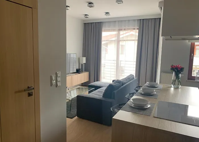 On The Moon Apartamento Gdansk