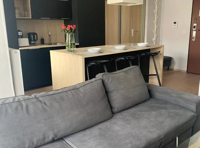 Apartamento On The Moon