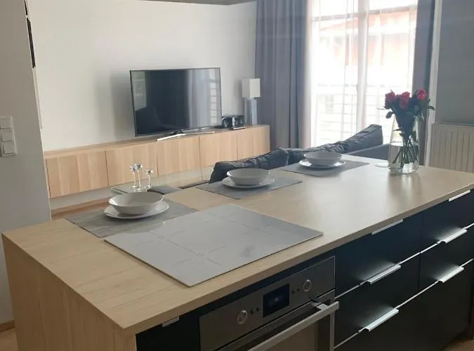 Apartamento On The Moon