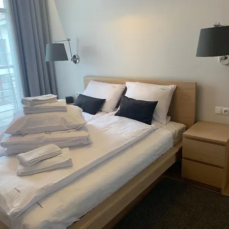 On The Moon Appartement Gdańsk