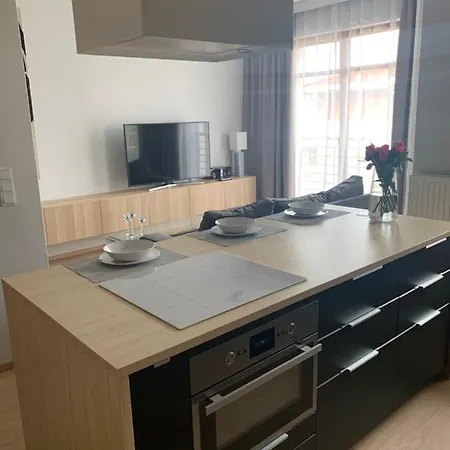 Apartament On The Moon
