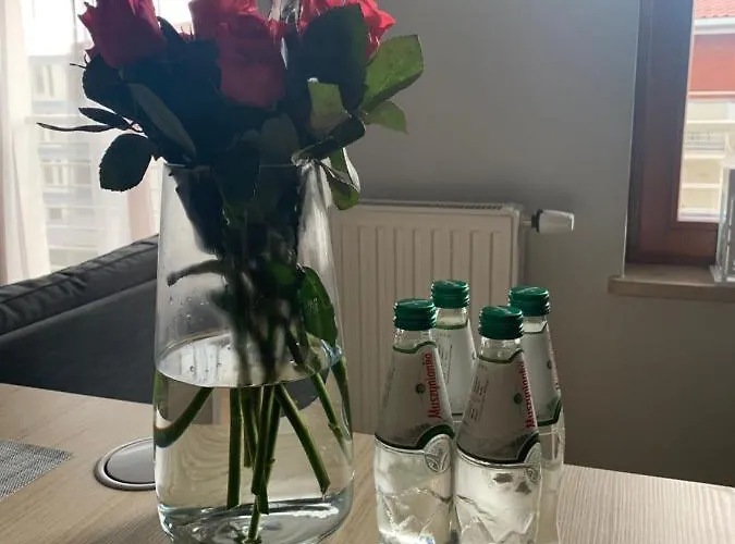 Appartement On The Moon Gdańsk