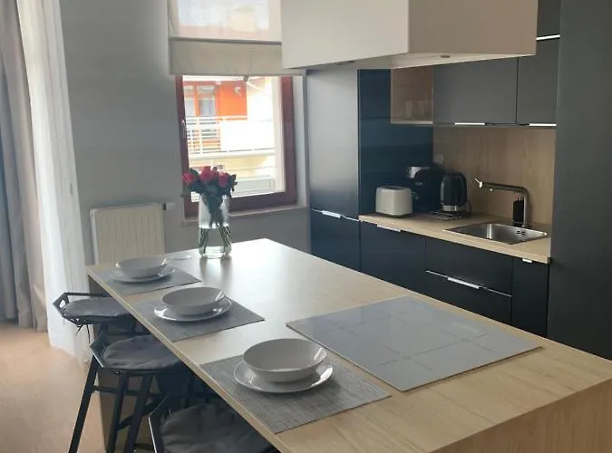 On The Moon Appartement Gdańsk