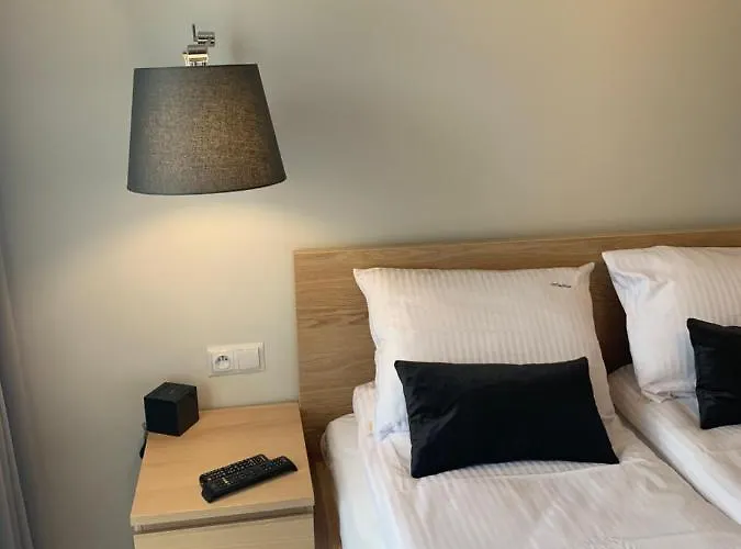 Appartement On The Moon Gdańsk