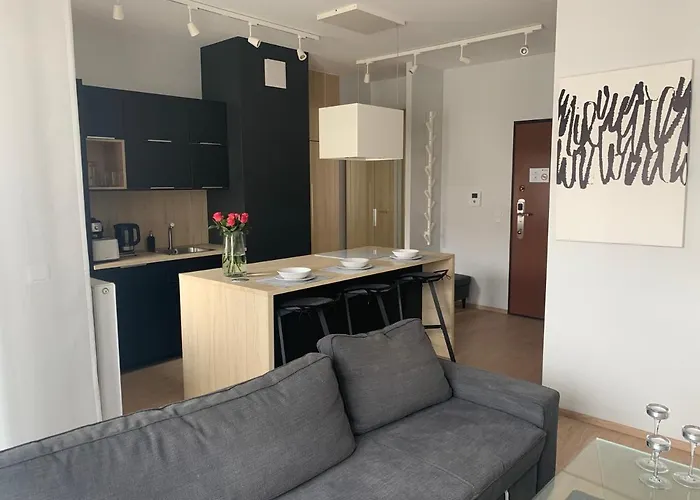 On The Moon Appartement