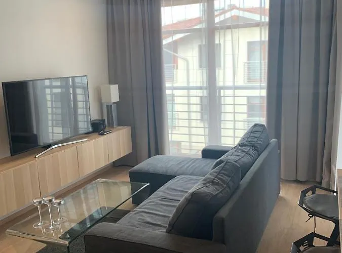 On The Moon Appartement Gdańsk