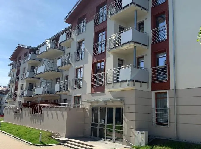 On The Moon Appartement Gdańsk